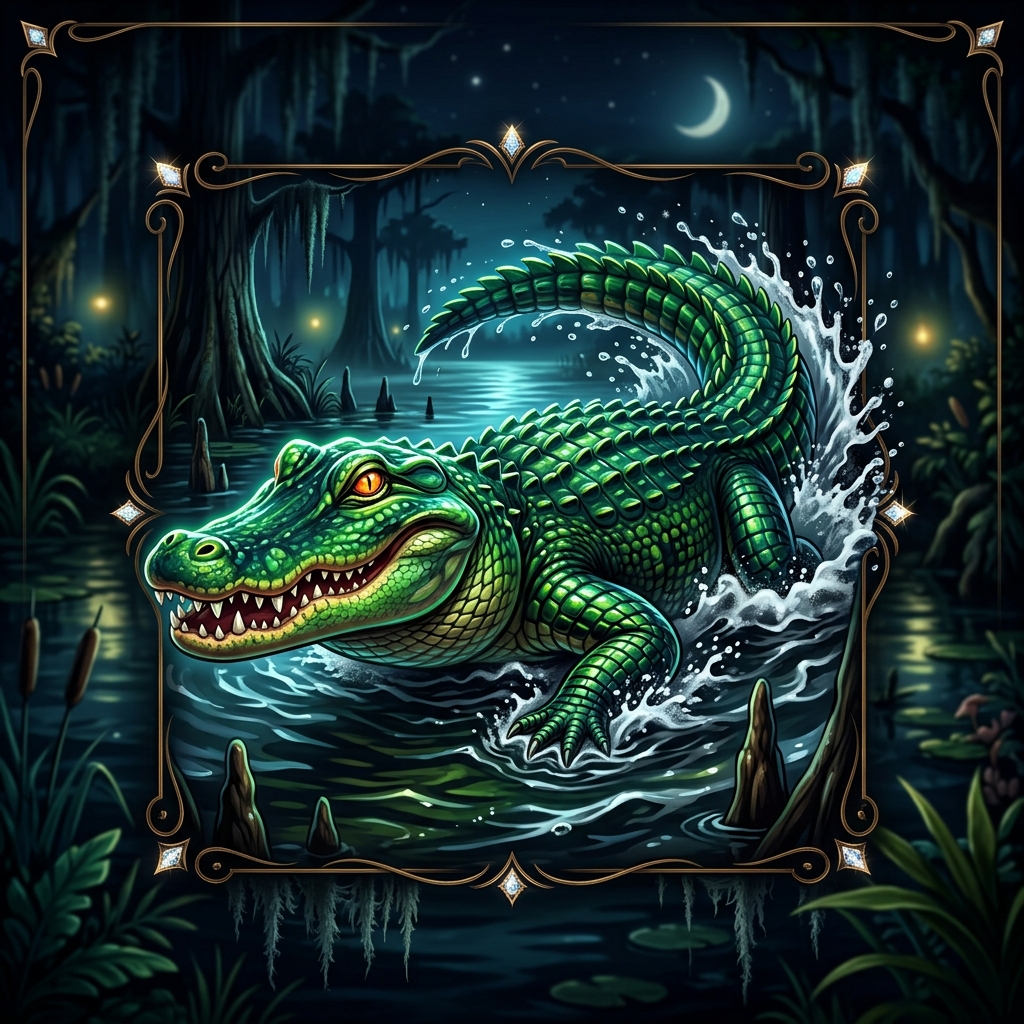 🐊