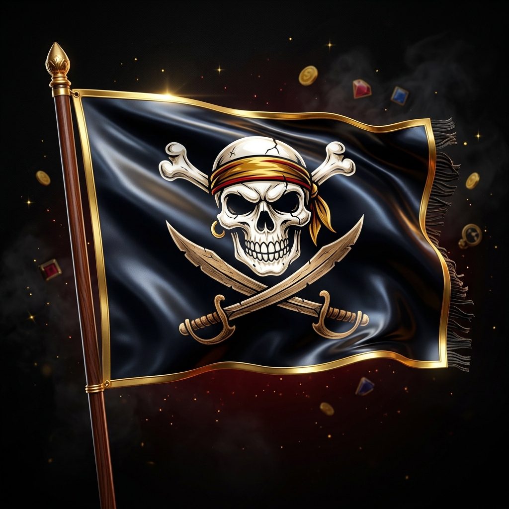 🏴‍☠️